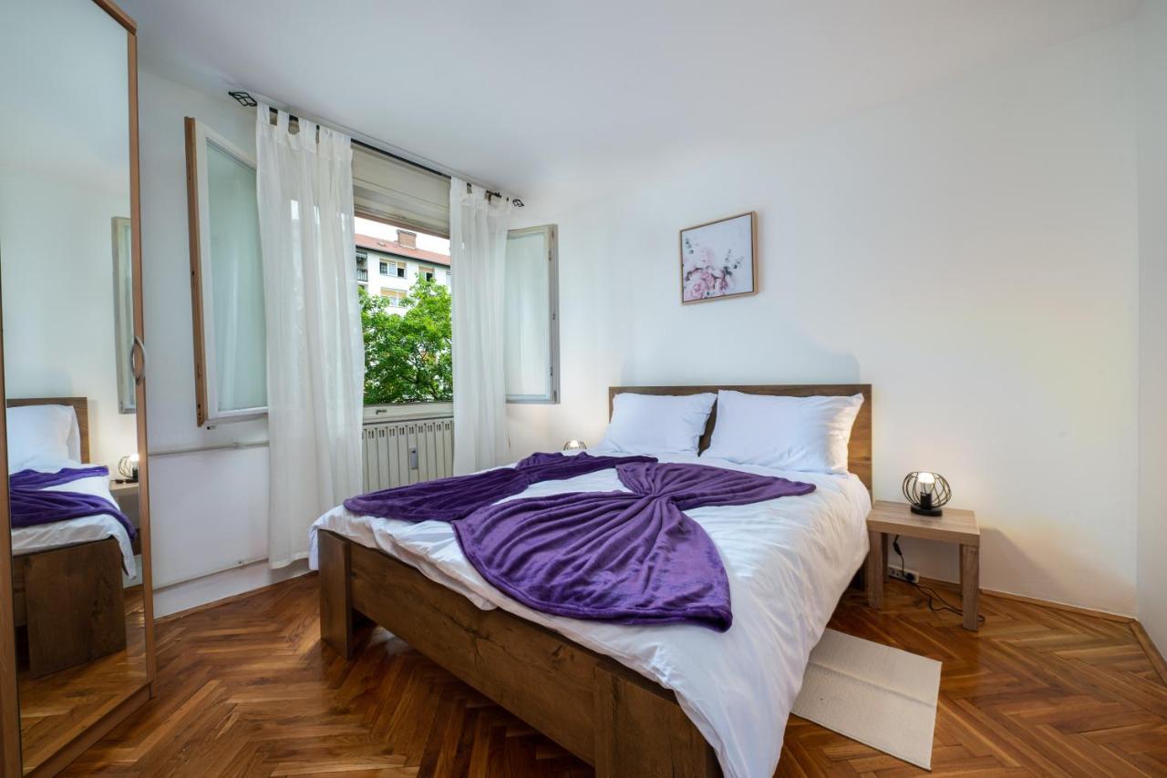 Be Happy Apartment Рийека Екстериор снимка