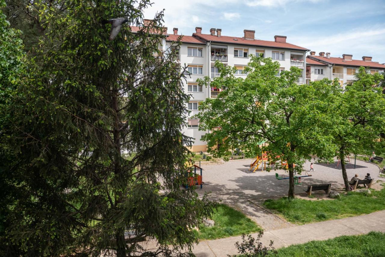 Be Happy Apartment Рийека Екстериор снимка